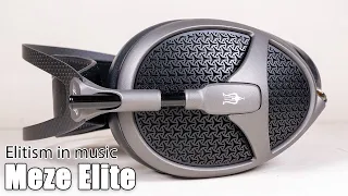 Meze Elite headphones review — perfecting all aspects