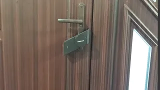 Sherlock S2 Smart Electronic Door Lock Unboxing