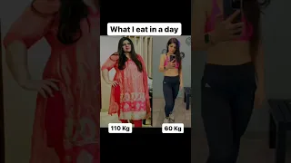 What I Eat In A Day | How I Lost 50 Kg #howtoloseweightfast #drshikhasingh#dietplantoloseweightfast