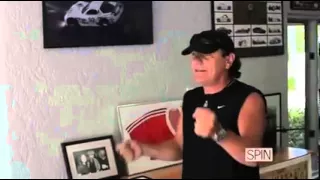 At Home with AC/DC's Brian Johnson