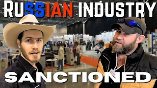 Russian industry under sanctions