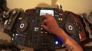 BEGINNER DJ MIXING LESSON USING THE LOW MID AND HIGH EQ ON A DJ MIXER