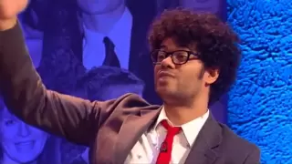 Big Fat Quiz of the Year 2010 - Richard Ayoade's Water Pressure