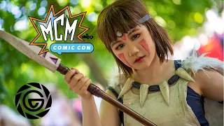 MCM Comic Con London May 2022 Cosplay Showcase Music Video CMV : Part 2