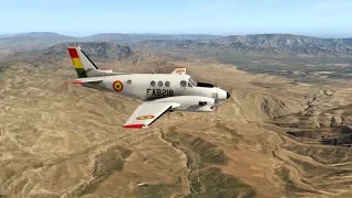 X-Plane 11: #42 von UTDD (Dushanbe, Tajikistan) weiter nach OAUZ (Kunduz, Afghanistan)