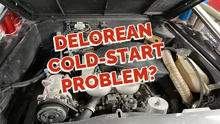 Delorean Cold Start / Hot Start Issues - How to test or fix the problem!