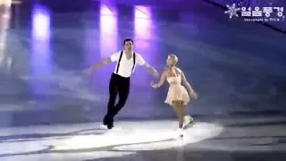 EX #09 알리오나 사브첸코 & 브루노 마쏘 Aliona SAVCHENKO & Bruno MASSOT @ All That Skate 2016 Day2 Act2