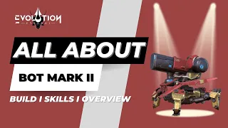 Bot Mark 2 Spotlight Build Review Guide Eternal Evolution #eternalevolution #idlerpg