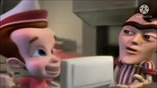 Reversed Jimmy Neutron video