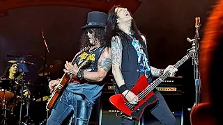 Slash ft Myles Kennedy & The Conspirators (live) - Always on the Run - Hydro, Glasgow 2024