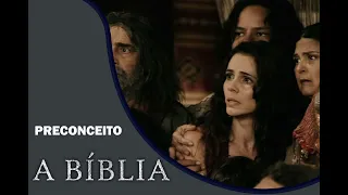 A BÍBLIA -A TERRA PROMETIDA: Raabe e sua família sofrem preconceito | PARTE 2