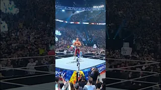 Cody’s first Undisputed WWE Title defense was a SUCCESS 🙌 #ANDSTILL