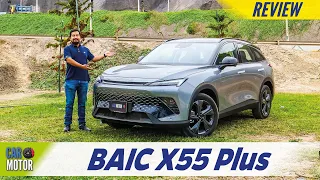 BAIC X55 Plus 2023🚙🔥- LO LAMENTO, PERO NO LO COMPRARÍA| Car Motor