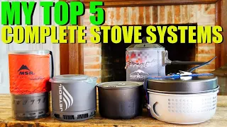 Top 5 COMPLETE Stove Systems - Find Your Perfect Solution