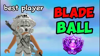 Blade ball live ranked road to champion