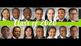 Class of 2020 - Greetings from family and friends