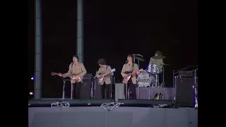 The Beatles - A Hard Day's Night (Shea Stadium Clip)