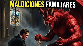 Cómo Romper las Maldiciones familiares según la Biblia