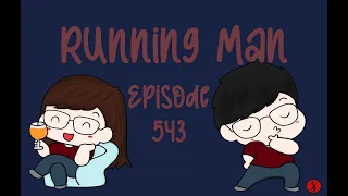 Running Man 런닝맨 Episode 543 Review