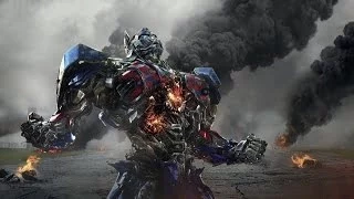 Трансформери: Час вимирання / Transformers: Age Of Extinction (український трейлер №2)
