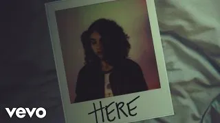 Alessia Cara - Here (Official Lyric Video)