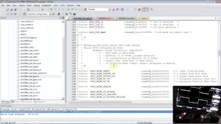 STM32Cube STM32 discovery basic timers настройка