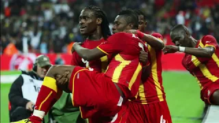 Black magic( juju)prevented Ghana from winning 2013 AFCON! - Derek Boateng!