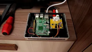 Радиодетали для Одиссей 010 и Raspberry Pi3B vs Volumio