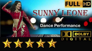 Sunny Leone Live Dance Performance on stage - Dhol Baaje Dhol Baaje Dhol - Movie Ek Paheli Leela