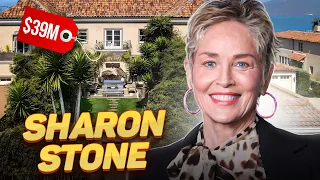 Sharon Stone | How the Basic Instinct star lives and how much she earns