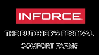 INFORCE Presents - The Butcher's Festival