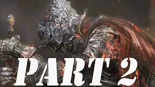 we got bit***hes in the house | Dark Souls 3 #2