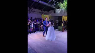 First dance - Everytime We Touch Bachata