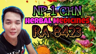 NP-1 (CHN) | Herbal Medicines