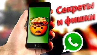 Секреты и фишки Whatsapp