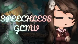 Speechless | ( Original Concept) | GCMV | Gacha Club Music Video