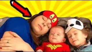 Are you sleeping brother John & Little BABIES sleeping Video for Kids JoyJoy Lika