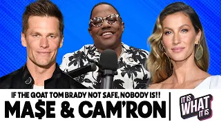 IF THE GOAT TOM BRADY ISN'T SAFE, NOBODY IS!!  | S3 EP41