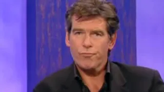 Pierce Brosnan Interview I Parkinson | BBC Studios