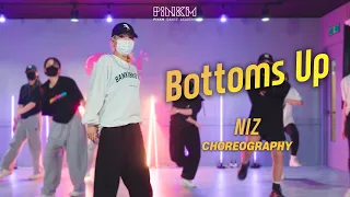 Trey Songz - Bottoms Up / NIZ Choreography / [부천/강남/안산 댄스학원]
