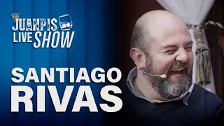 Juanpis González conoce a un mamerto: Santiago Rivas - The Juanpis Live Show