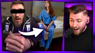 Security nutzt psychisch erkrankte Patientin für TikTok fame aus