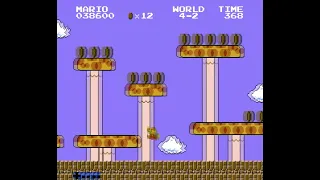 [TAS] NES Super Mario Bros. in 4:57.31 by thomy