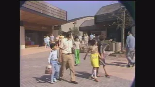 San Diego Shopping Centers 1950s-1980s | News 8 Throwback Special