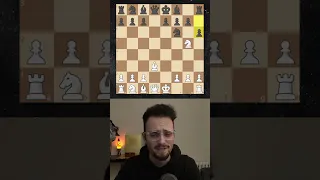 TRICKY Chess Gambit