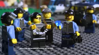2013 LEGO CITY Elite Police - Museum Break In (60008)