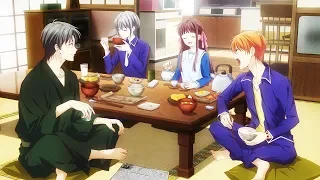 Fruits Basket 2019 1st Season - Every Night Finds a Dawn