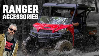 Best Polaris Ranger Accessories [by Rough Country]