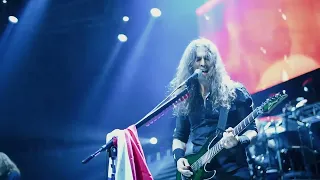 Megadeth - Summer European Tour 2018 (2018)