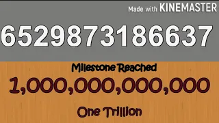 so reverse 1to 1 decillion (billion trillion trillion)